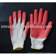 Economic Latex Coated Working Gloves